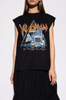Junya Watanabe Comme des Garçons BLACK Sleeveless T-shirt