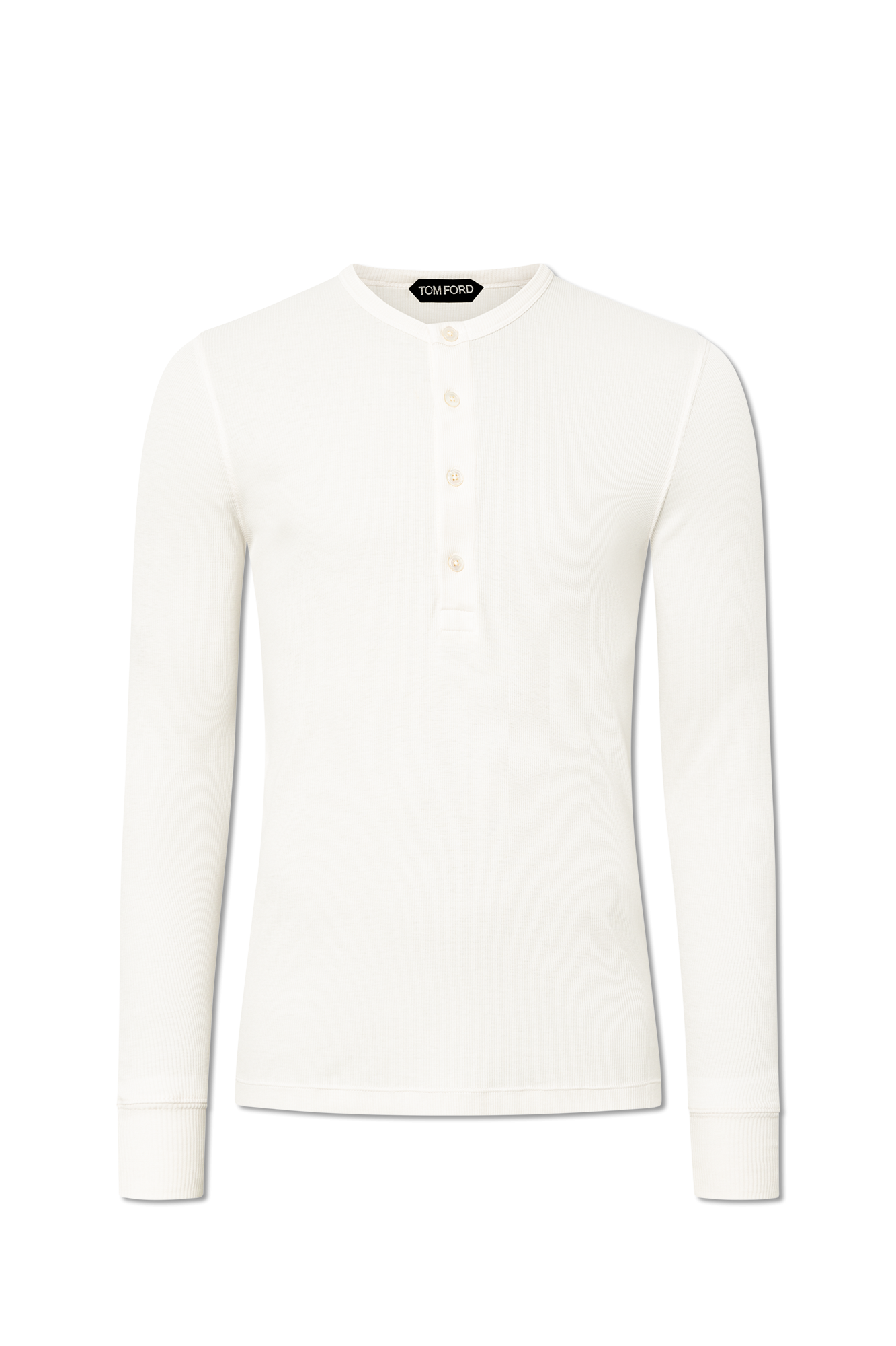 Tom Ford T-shirt with long sleeves