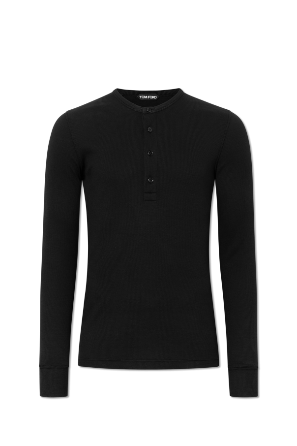 T-shirt with long sleeves od Tom Ford