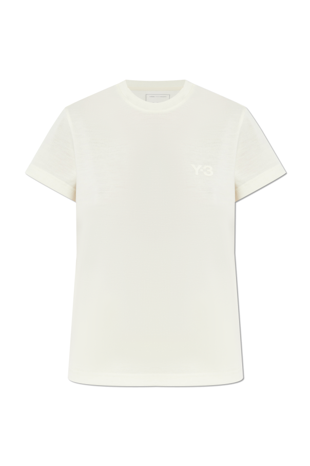 Y-3 T-shirt z logo