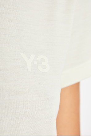 Y-3 T-shirt z logo