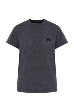 T-shirt with logo