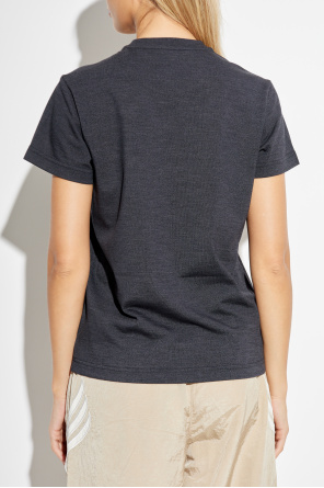 Y-3 T-shirt z logo