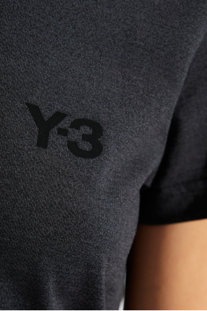 Y-3 T-shirt z logo