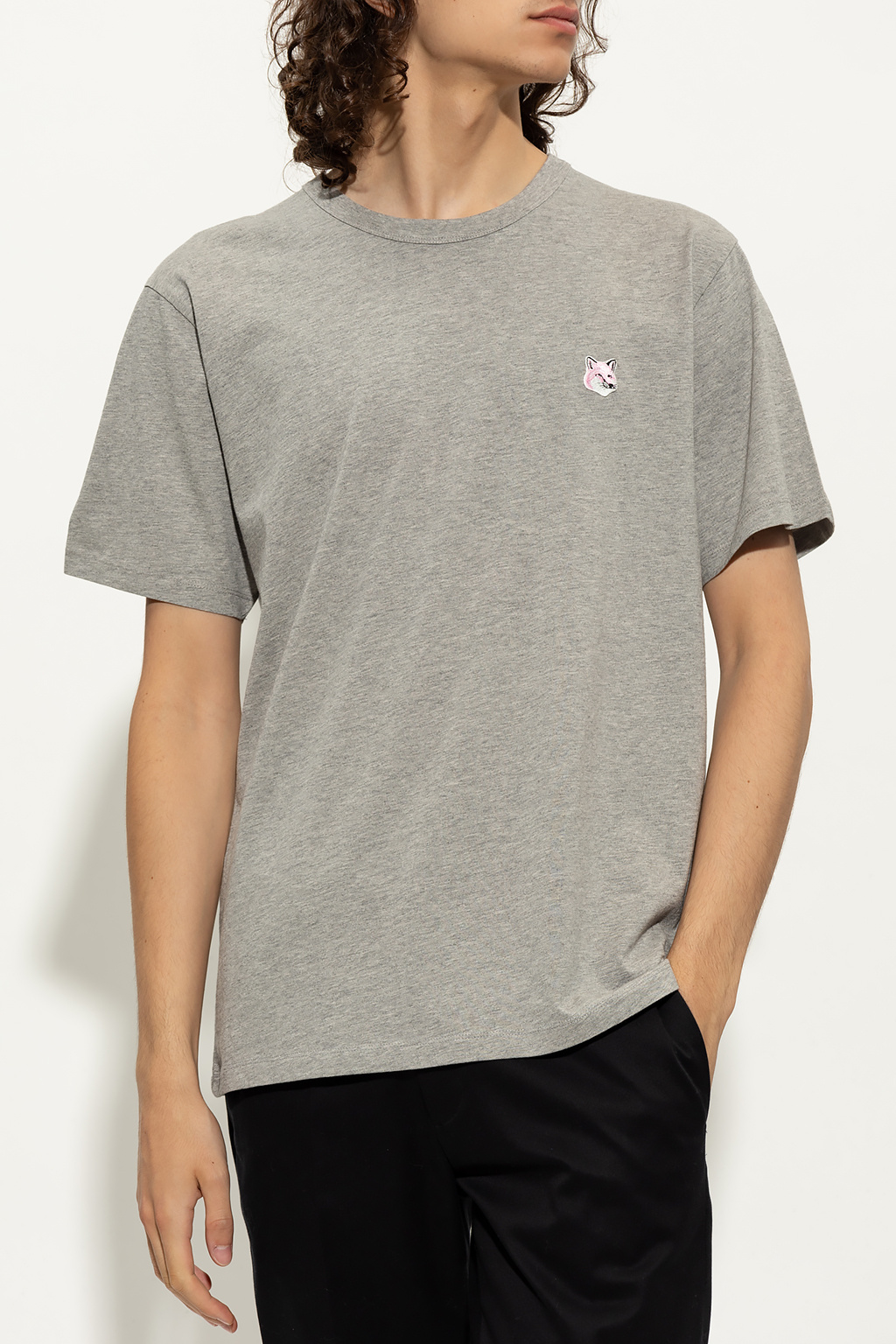 Maison Kitsuné Cotton T-shirt