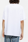 Maison Kitsuné T-shirt with logo