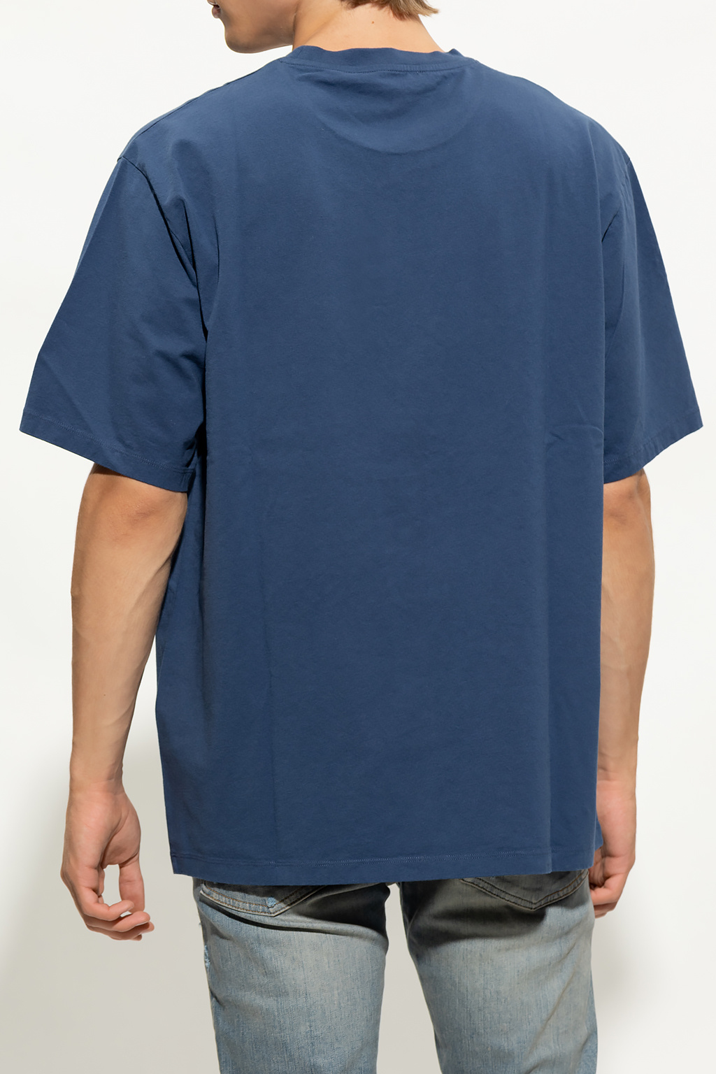 Maison Kitsuné T-shirt with logo