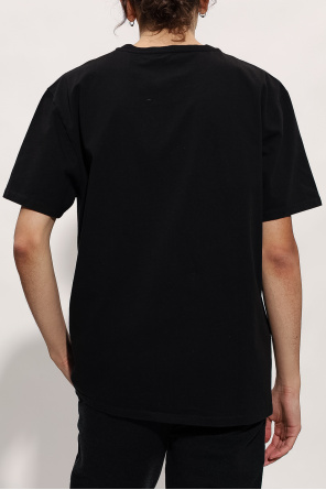 Maison Kitsuné T-shirt with logo