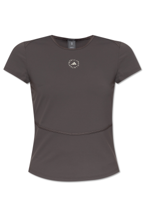 Training t-shirt od ADIDAS by Stella McCartney