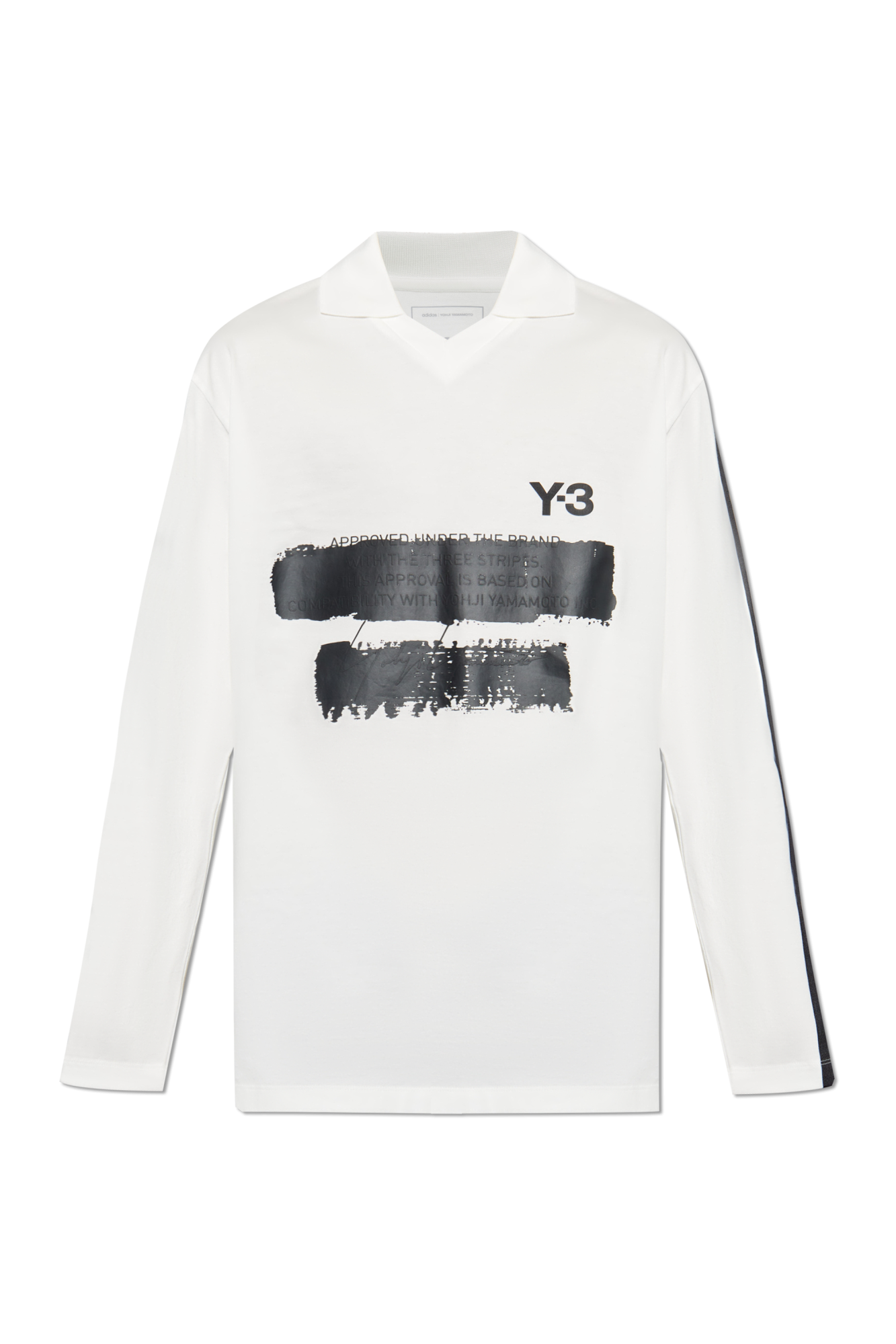 Y-3 Long Sleeve T-Shirt | Men