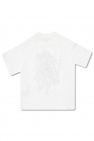 Fendi Kids Embroidered T-shirt