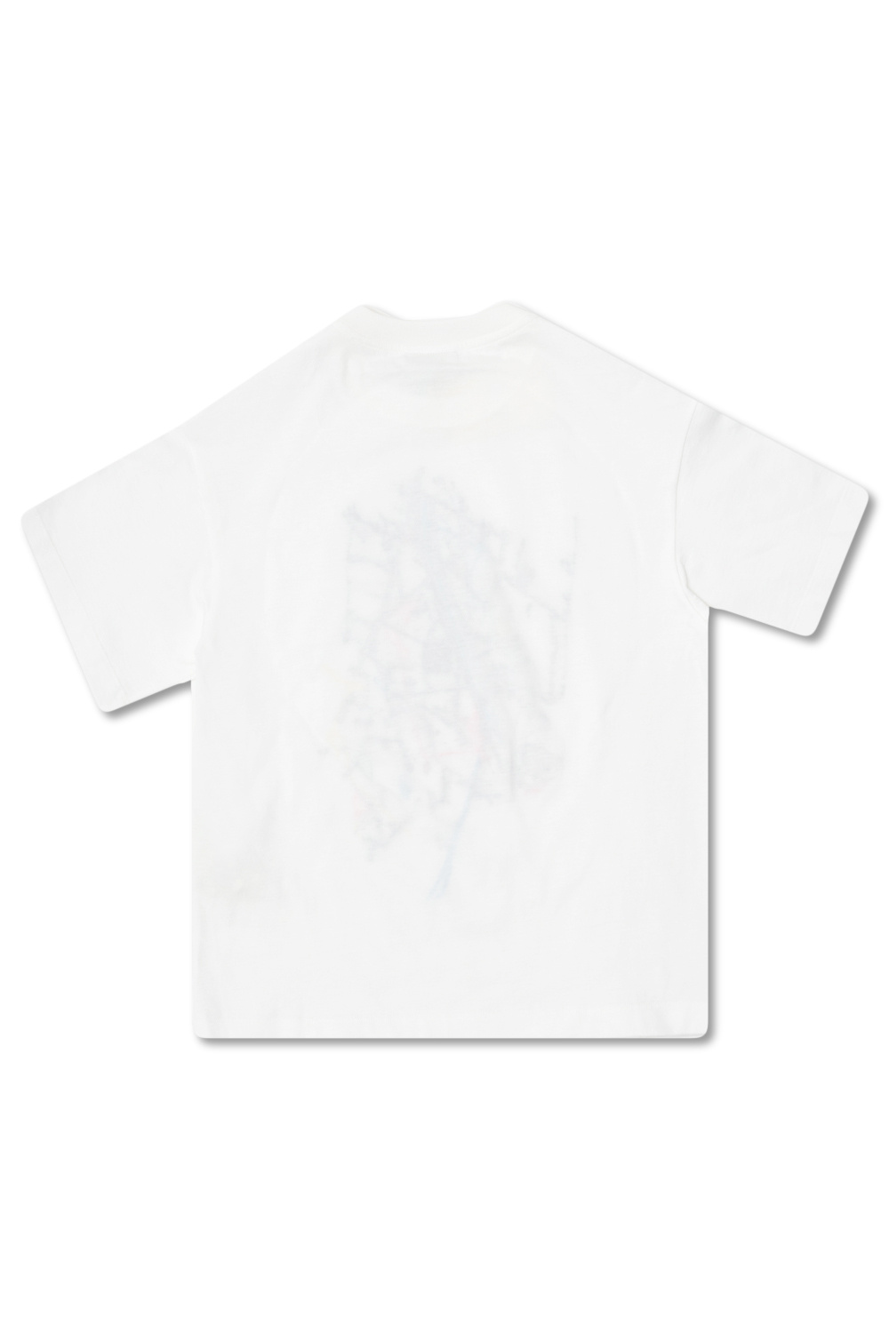 Fendi Kids Embroidered T-shirt