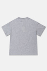 Fendi Kids T-shirt with logo