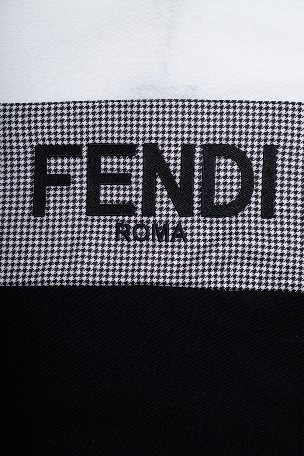 Fendi Kids Sunglasses Logo fendi FF 0438 S Yellow Gold 001 1
