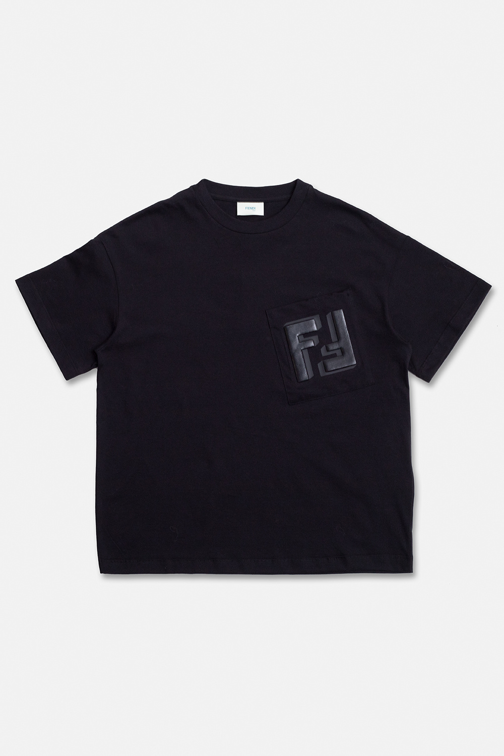 Fendi Kids T-shirt with logo