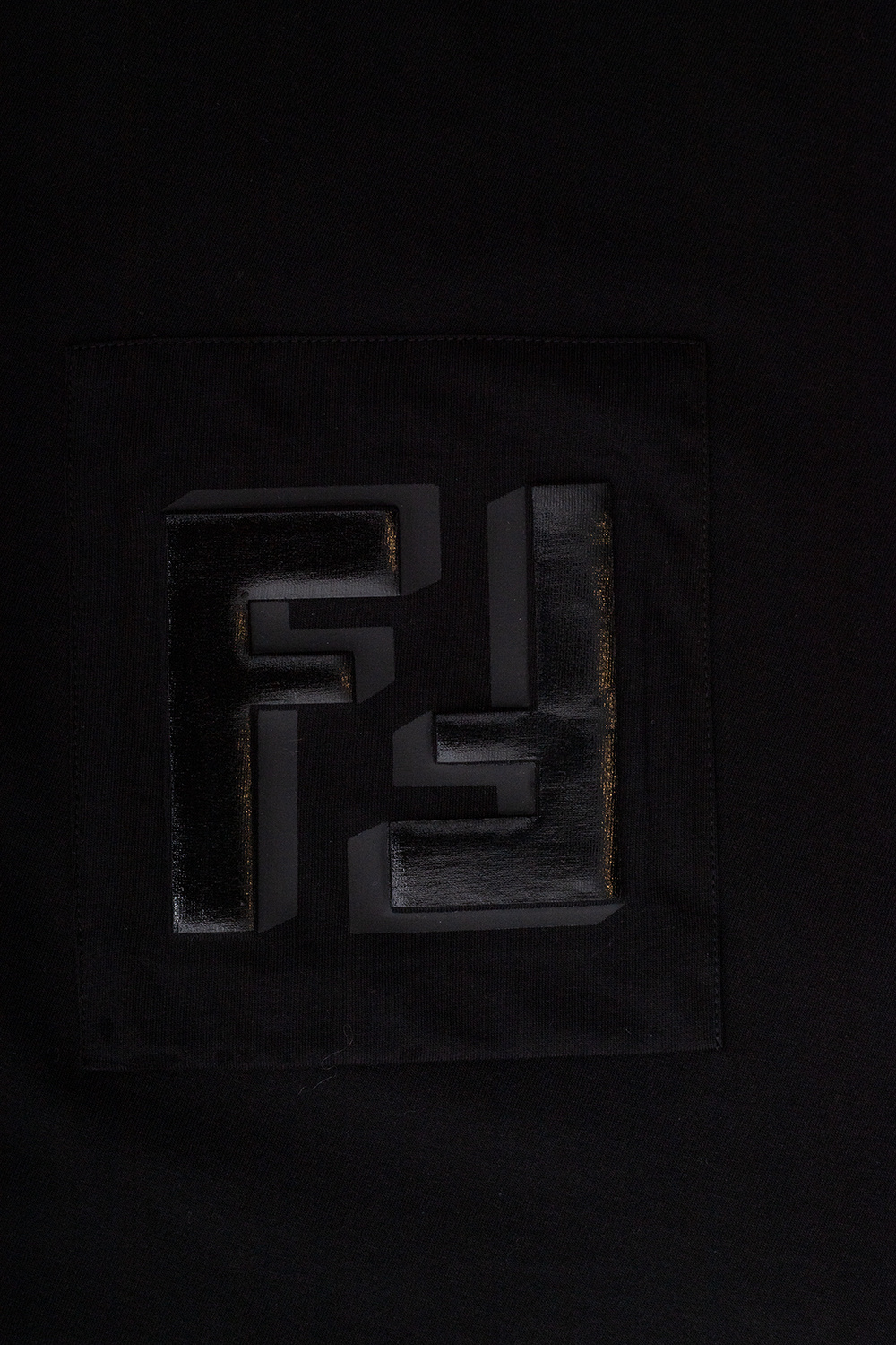 Fendi Kids T-shirt with logo