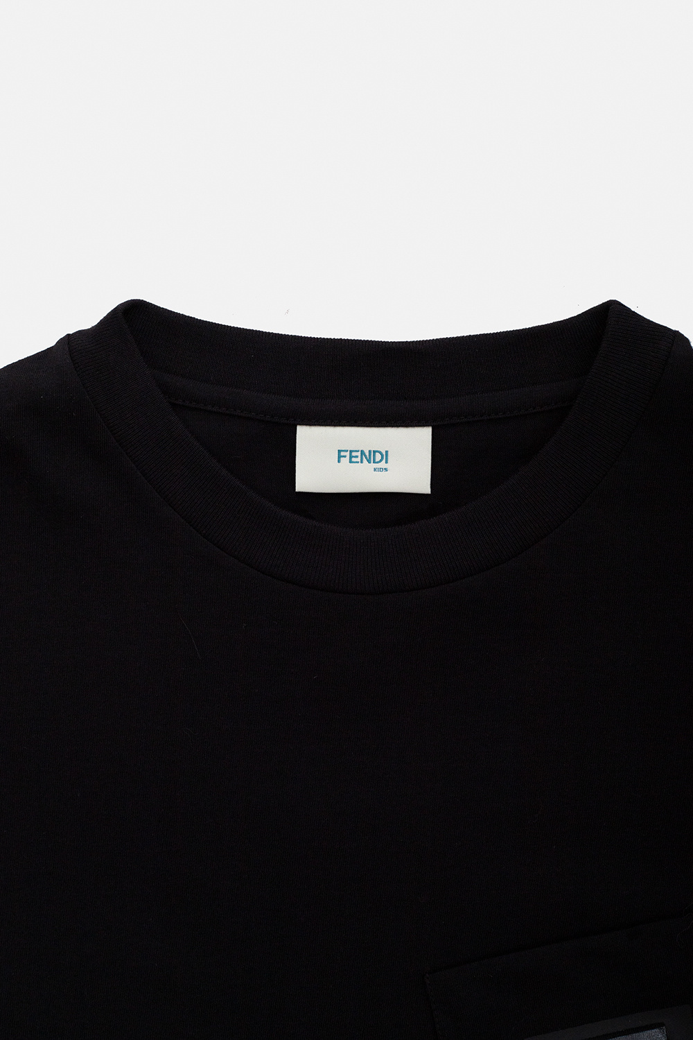 Fendi Kids T-shirt with logo