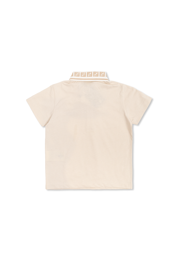 Fendi Polo with logo
