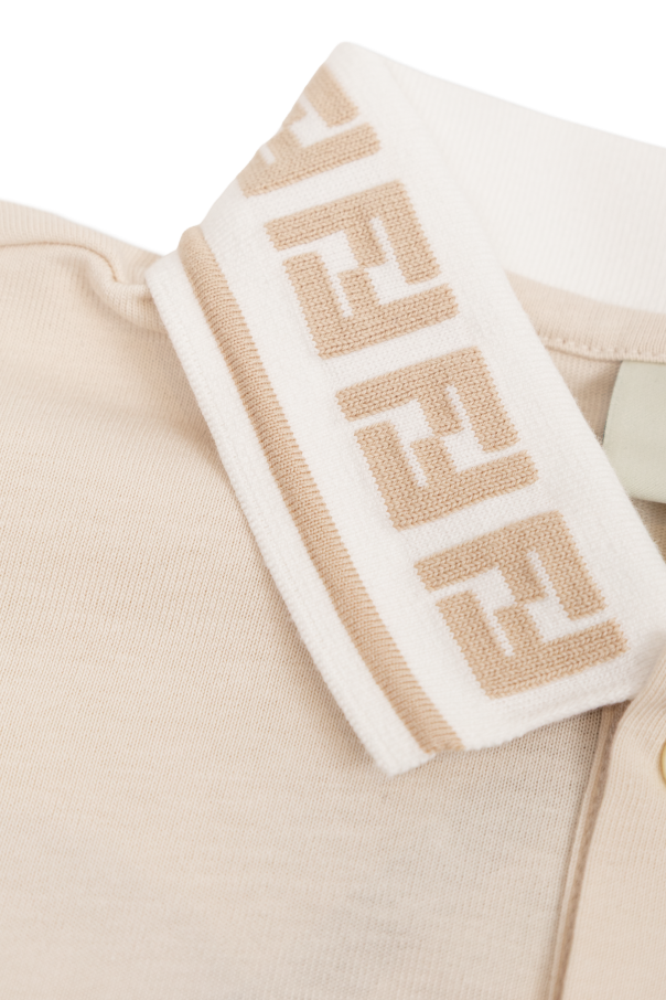 Fendi Polo with logo