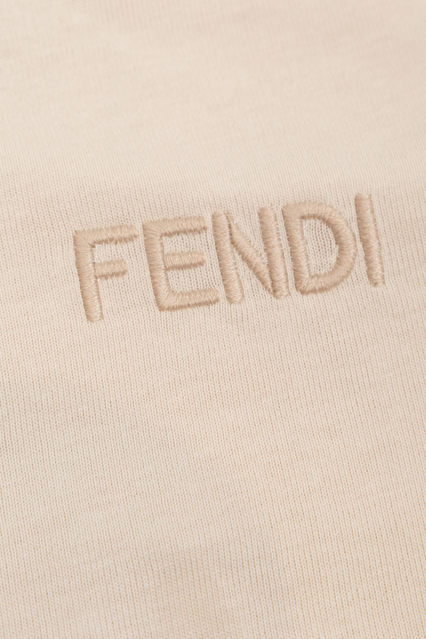 Fendi Polo with logo