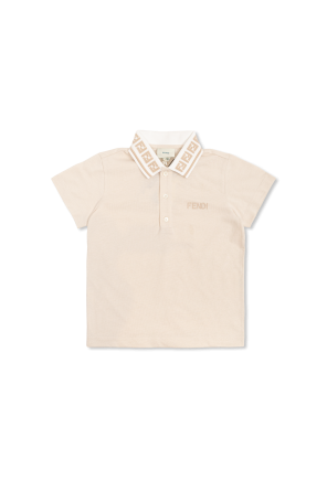 Polo with logo