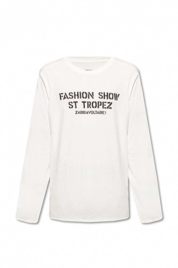Marshall Artist siren logo hoodie in rose gold ‘Hector’ T-shirt