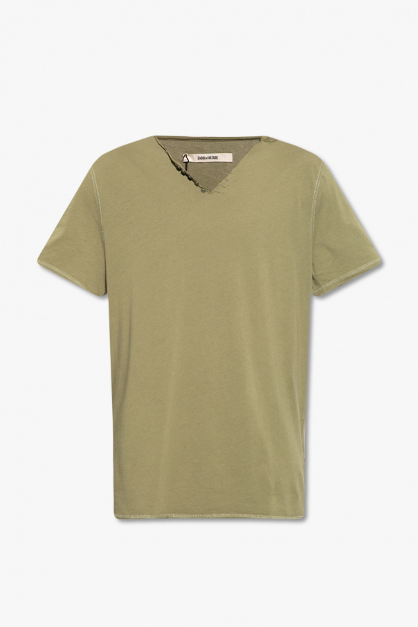 long-sleeved fleece sweatshirt ‘Monastir’ T-shirt