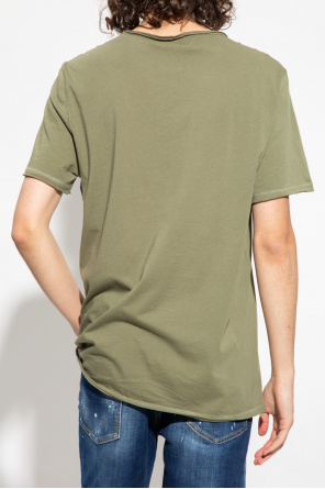 long-sleeved fleece sweatshirt ‘Monastir’ T-shirt