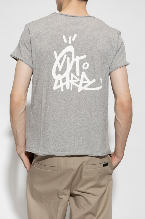 Zadig & Voltaire ‘Monastir’ T-shirt with logo
