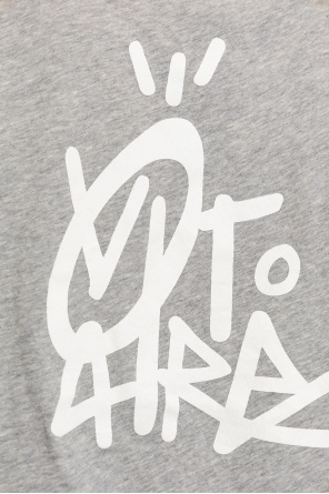 Zadig & Voltaire ‘Monastir’ T-shirt pens with logo
