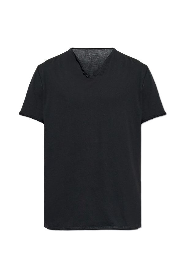 Cotton T-shirt od Zadig & Voltaire