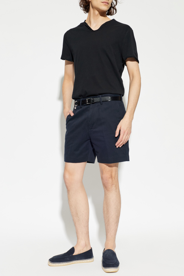 Zadig & Voltaire T-shirt de algodão