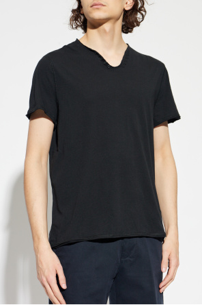 Zadig & Voltaire T-shirt de algodão