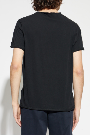 Zadig & Voltaire T-shirt de algodão