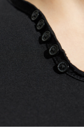 Zadig & Voltaire T-shirt de algodão