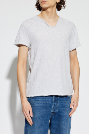 Zadig & Voltaire Cotton T-shirt