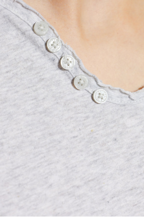 Zadig & Voltaire Cotton T-shirt