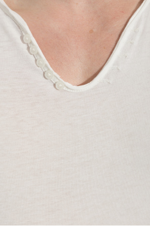 Zadig & Voltaire T-shirt ‘Monastir’