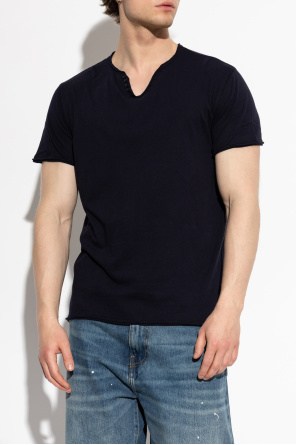 Zadig & Voltaire T-shirt ‘Monastir’