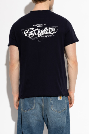 Zadig & Voltaire T-shirt ‘Monastir’