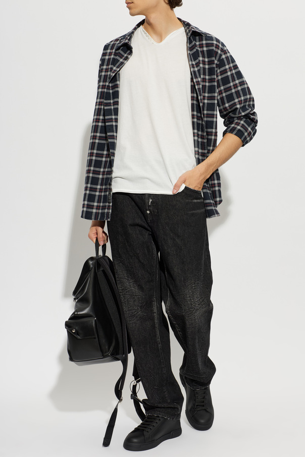Zadig & Voltaire T-shirt 'Monastir'
