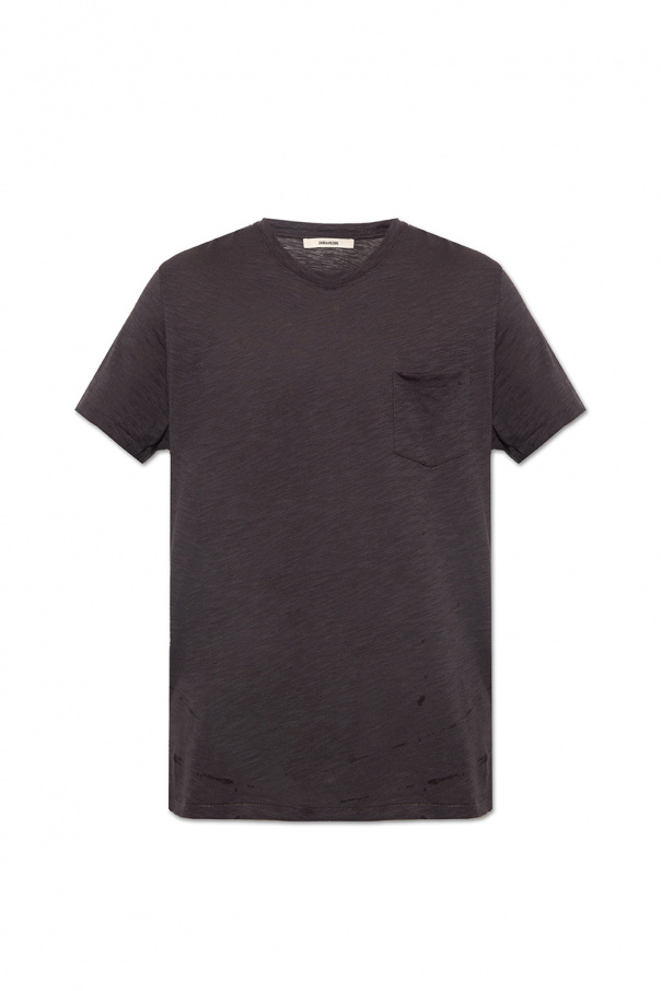 Zadig & Voltaire ‘Stockholm’ T-shirt