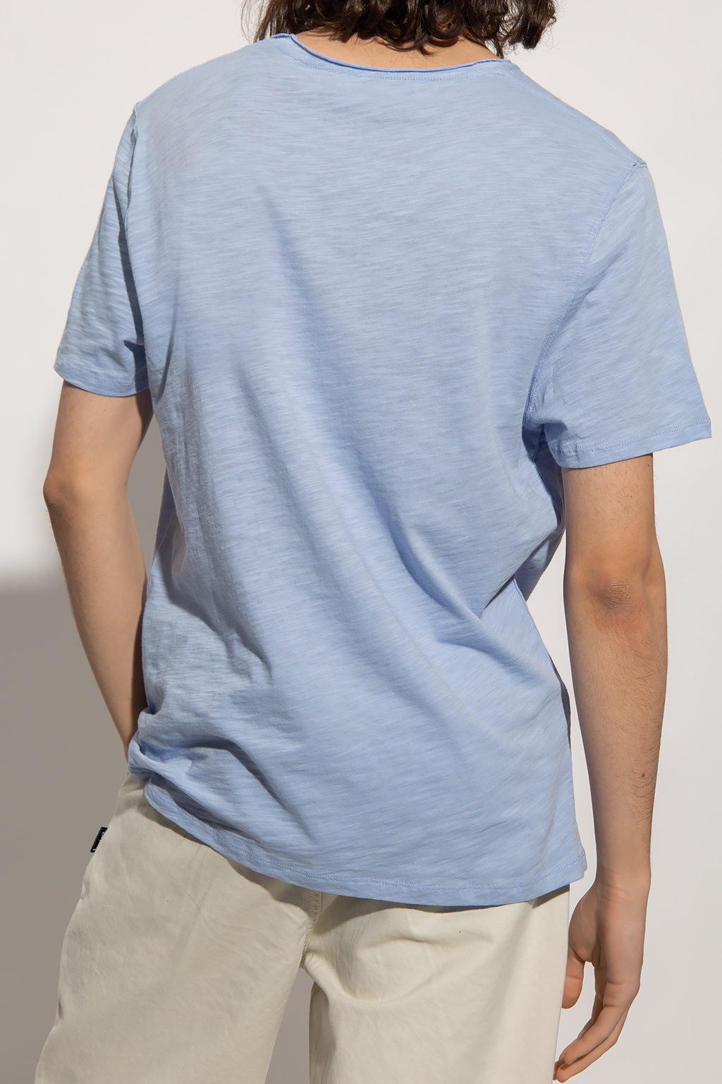 Premium Svart t-shirt ‘Toby’ T-shirt