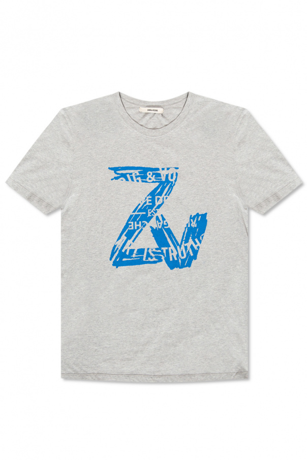 Zadig & Voltaire ‘tommy Moletom New’ T-shirt