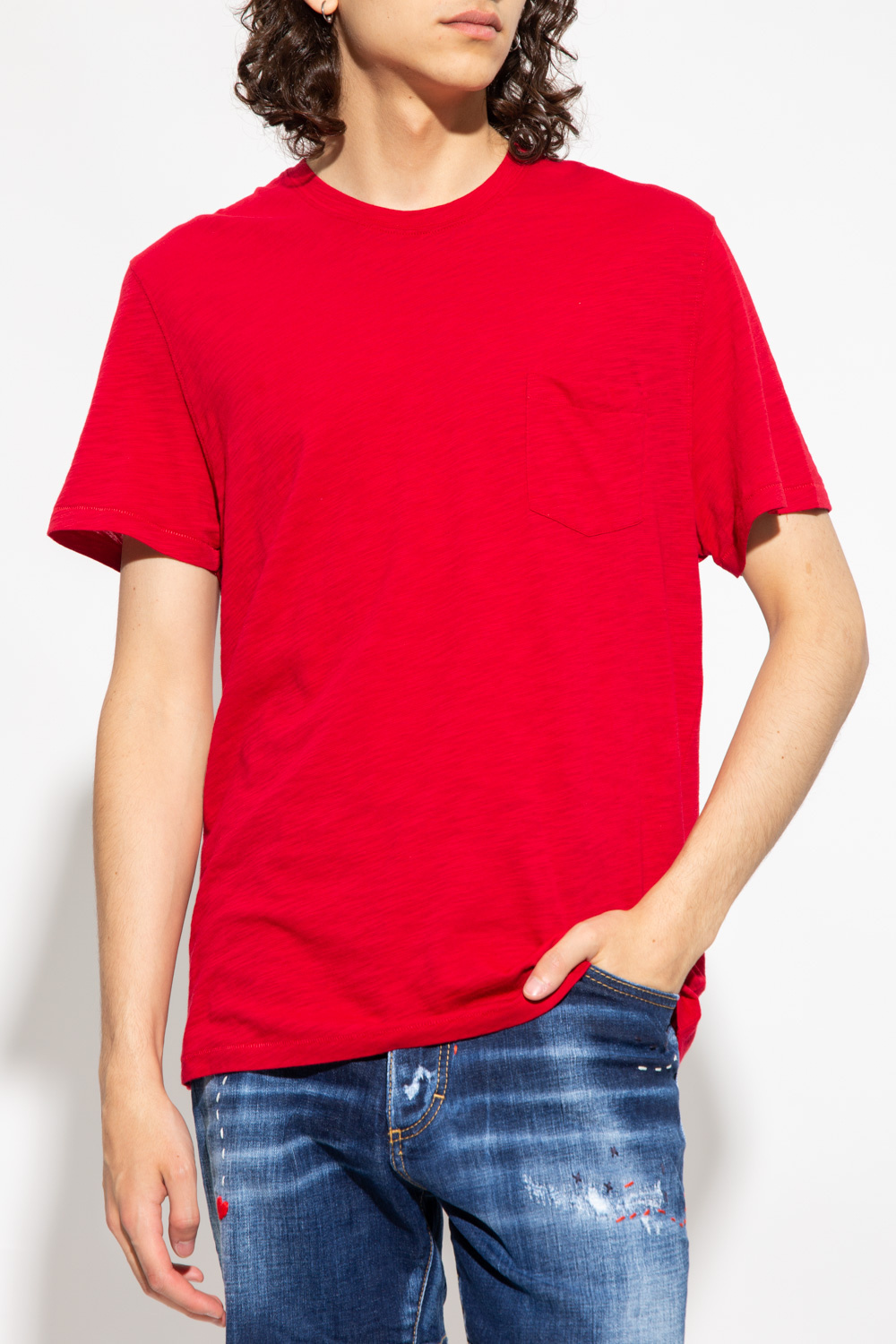 Zadig & Voltaire ‘Stockholm’ T-shirt