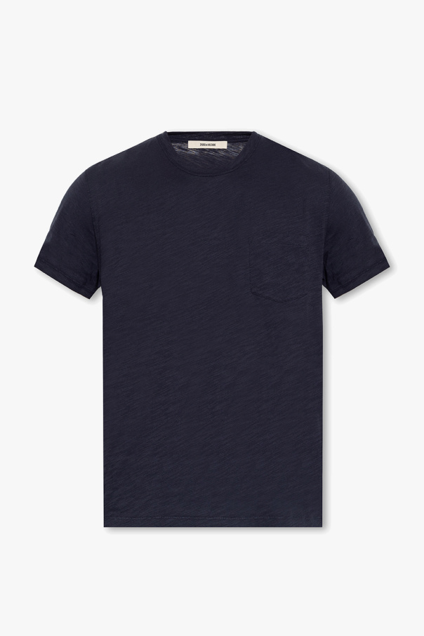 Zadig & Voltaire T-shirt with pocket