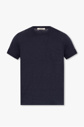 T-shirt with pocket od Zadig & Voltaire