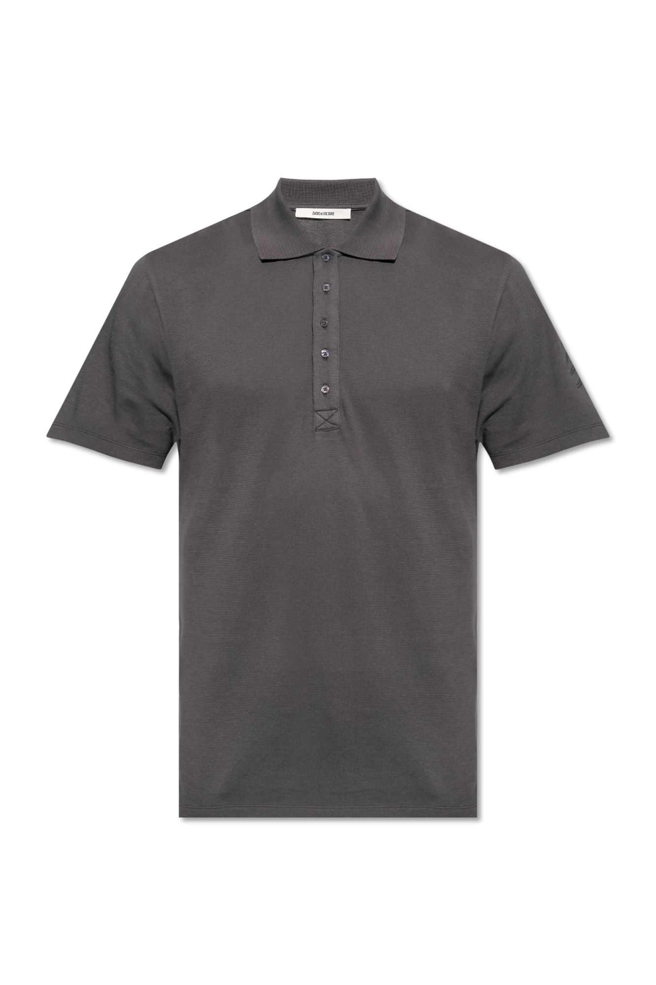 Zadig & Voltaire ‘Dimitri’ polo shirt