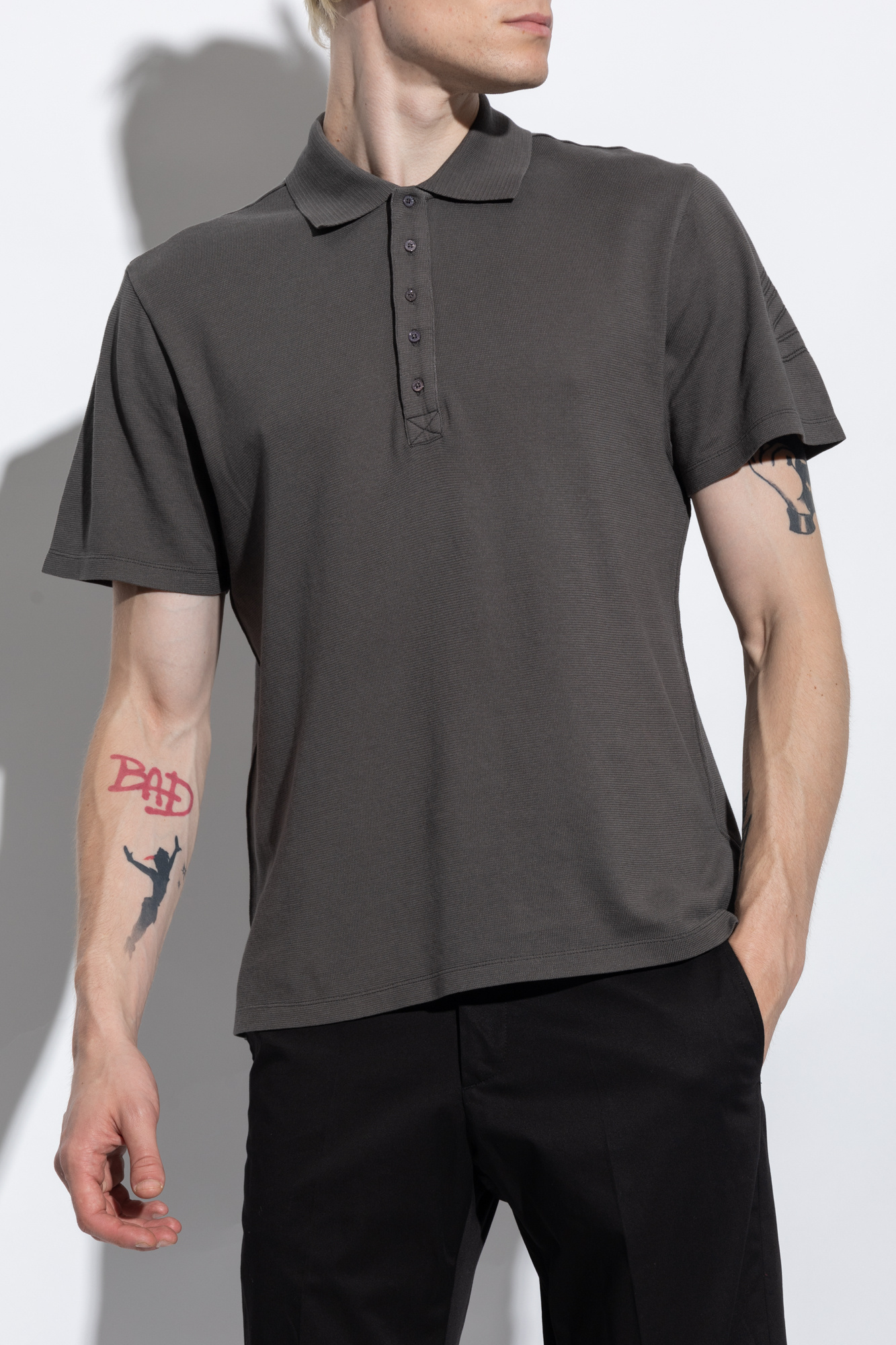 Zadig & Voltaire ‘Dimitri’ polo shirt