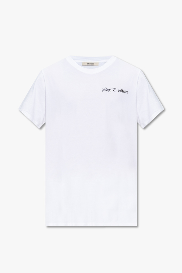 Zadig & Voltaire T-shirt ‘Ted’